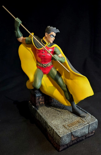 Robin figur randy bowen - figur,