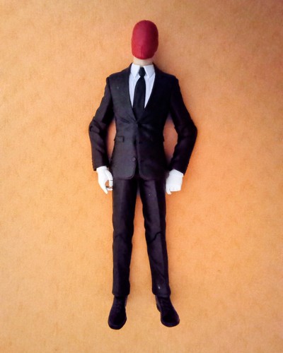 Red hood action - -, figur