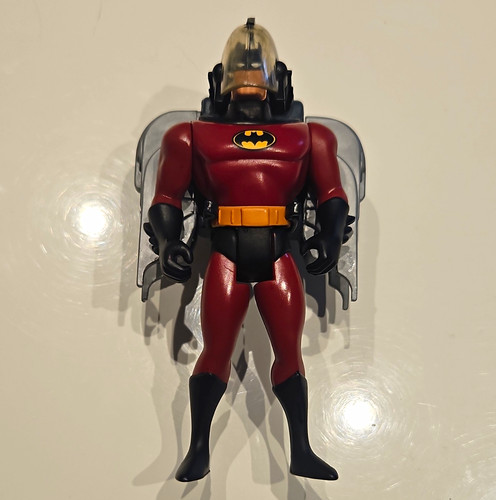 Batman animated action figur - batman,
