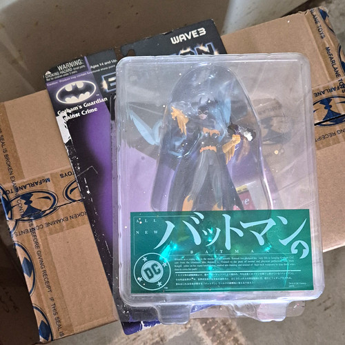 Yamato batman batgirl - batman,