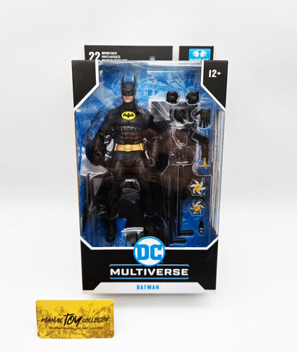 Multiverse batman 1989 - dc,