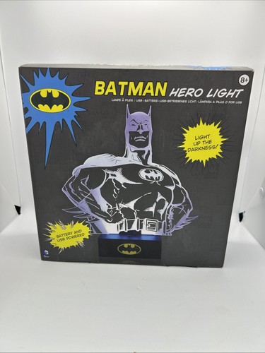 Paladone batman hero light - paladone,