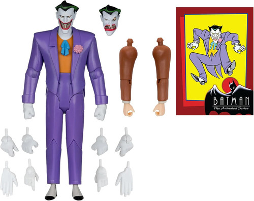 Mcfarlane batman animated - mcfarlane,
