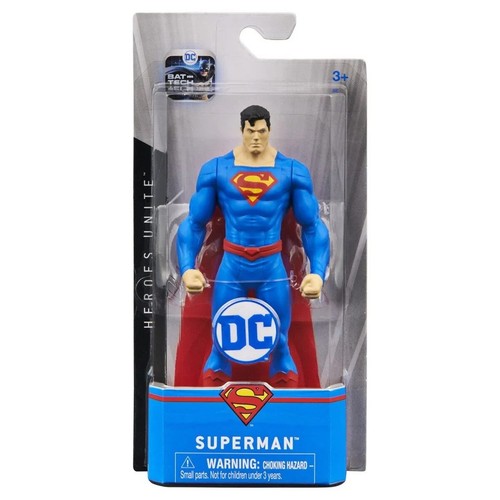 Superman figur - dc,