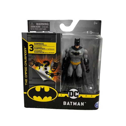 Batman the caped crusader - the,