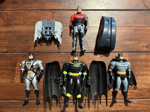 Batman kenner 1993 - konvolut, 4