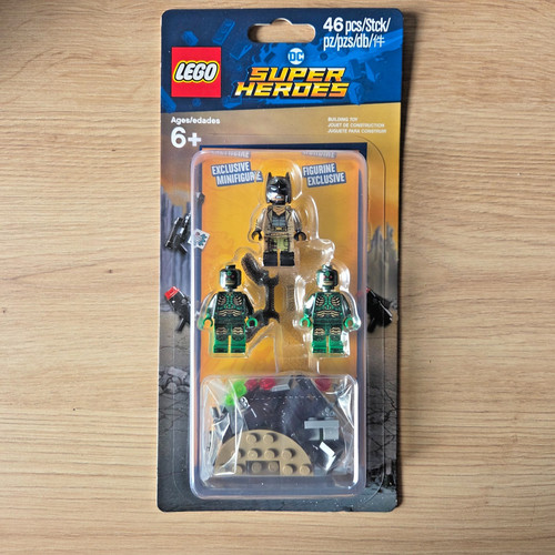 Lego 853744 dc - dc, comics