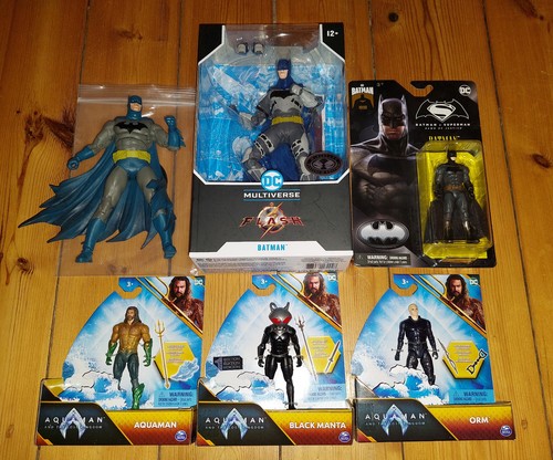 Batman sammlung - batman, (mcfarlane)