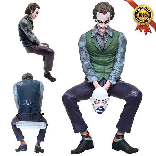 Joker ala heath ledger the - joker,