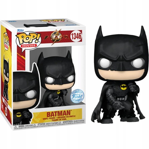 Funko pop flash - dc, 1346