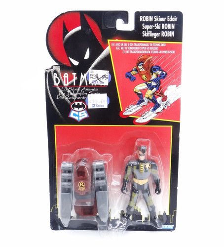 Ski robin batman - ski,
