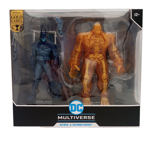 Mcfarlane multiverse batman - mcfarlane,