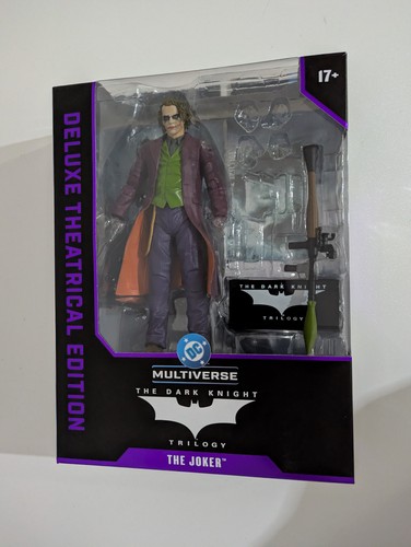 Mcfarlane multiverse the - dc,