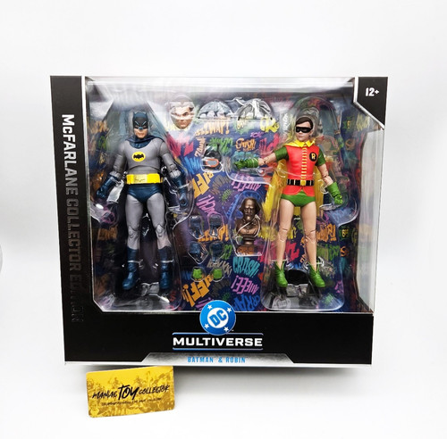 Multiverse batman series - multiverse,