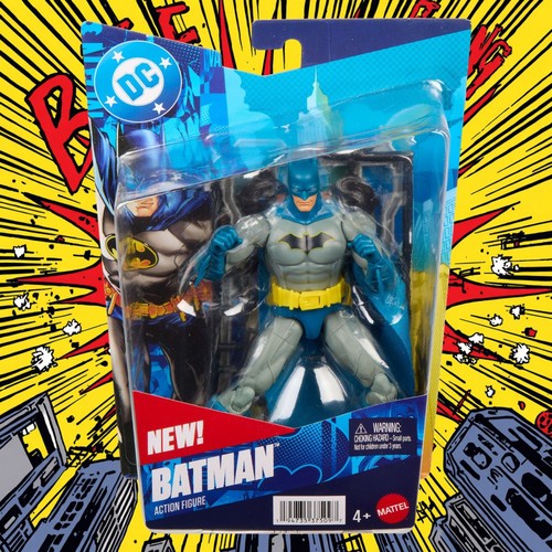 Premier batman actionfigur - batman,