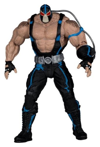 Multiverse mega actionfigur - dc,