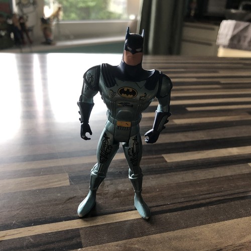 Power guardian batman - power,