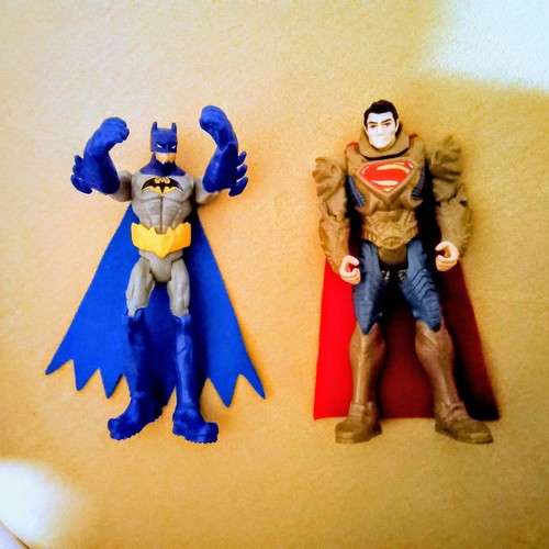 Batman superman figuren - batman, +