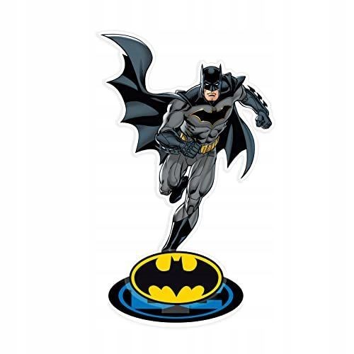 Comics batman acryl figur - dc,