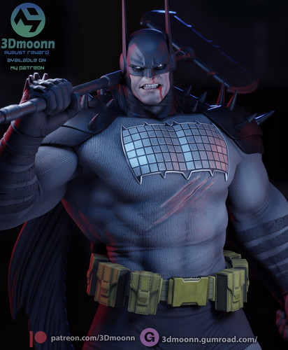 Absolute batman 4 1 24 - dc,, 1/4-1/24