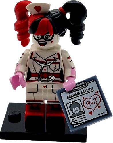 Lego minifigures 71017 batman - minifigures,