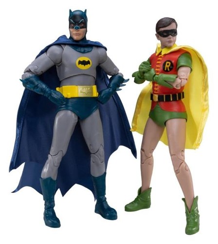 Batman classic series - series, dc