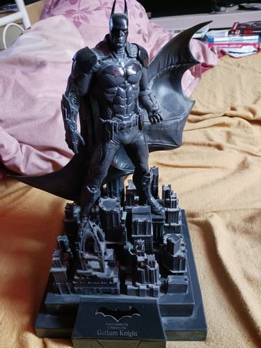 Batman statue top - top, zustand1