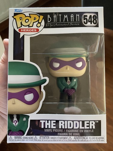 548 the riddler - 548, riddler-batman-the