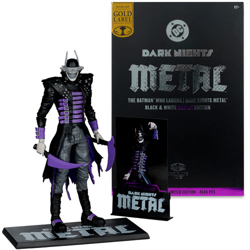 Mcfarlane dc multiverse - dc,