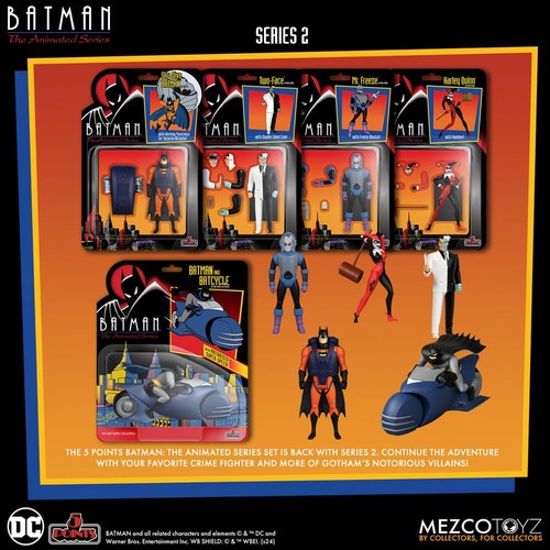 Batman the animated series 2 - the,