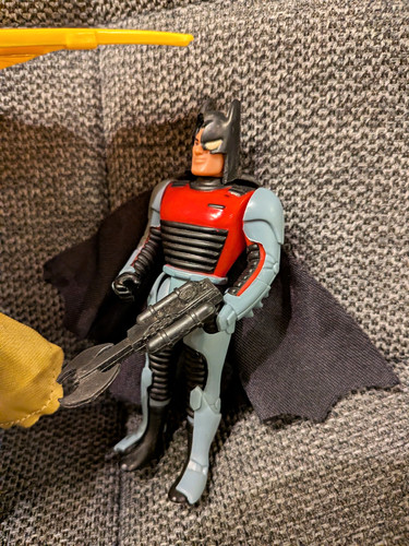 Batman action figuren set - batman, action-figuren