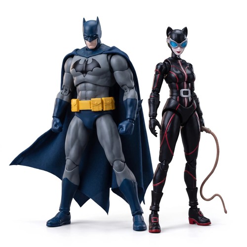 Batman hush catwoman - batman,