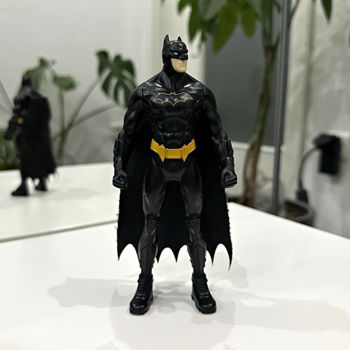 Comics batman action - batman, figur