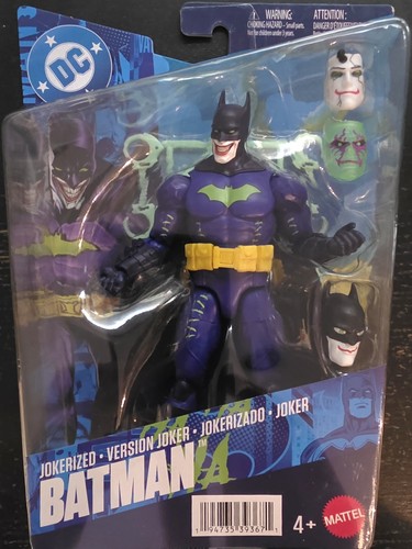 Mattel premier batman - -,
