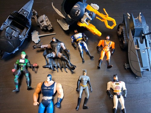 Batman konvolut figuren - konvolut,