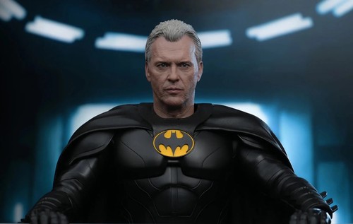 Hot toys batman - toys,
