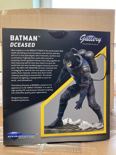 Gallery dceased batman - gallery,