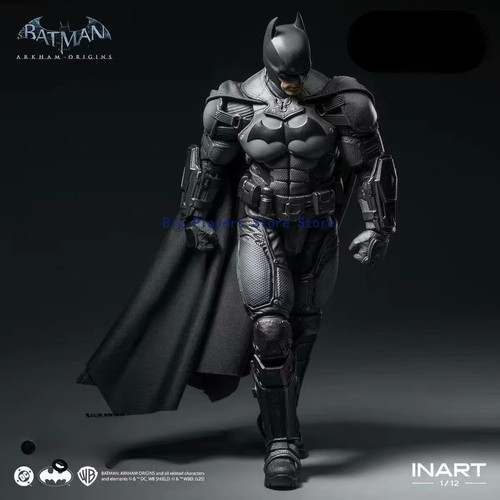 Inart batman arkham - inart,