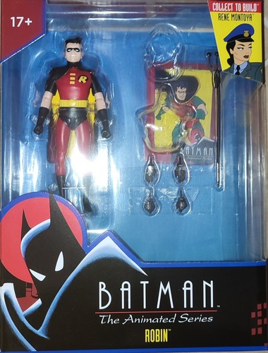 Batman animated series wave - series,