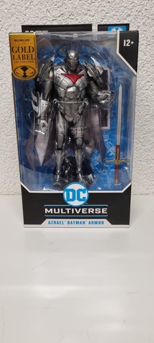 Multiverse azrael batman - dc,