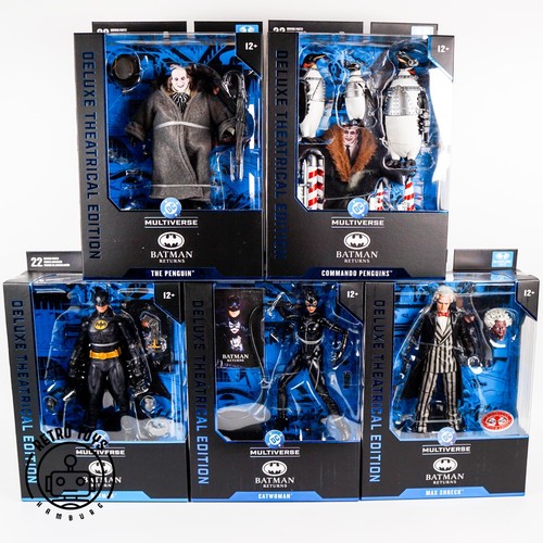 Figuren set mcfarlane - figuren,