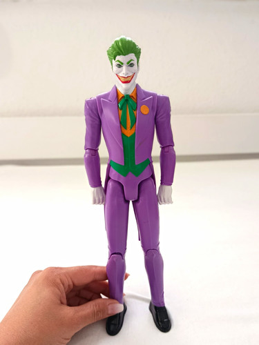 Joker batman action figur - joker,