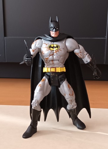 Batman clayface action figur - action,