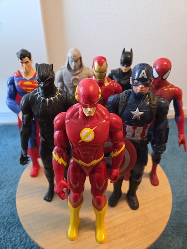Marvel action figuren - 8,