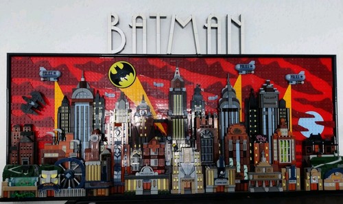 Batman the animated - batman,