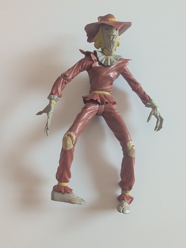Batman scarecrow actionfigur - batman,
