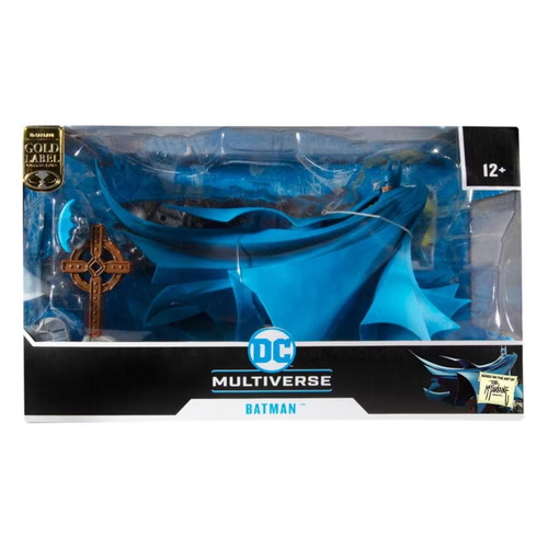 Mcfarlane multiverse batman - mcfarlane, dc