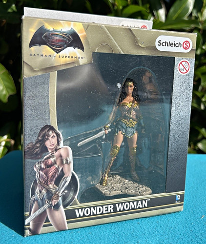 Schleich wonder woman figur - wonder,
