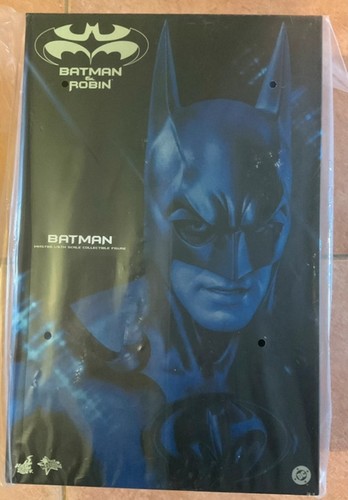 Hot toys mms786 batman - batman,