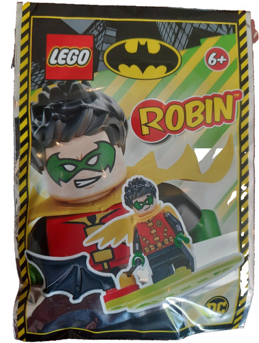 Lego batman polybag - lego, 212114